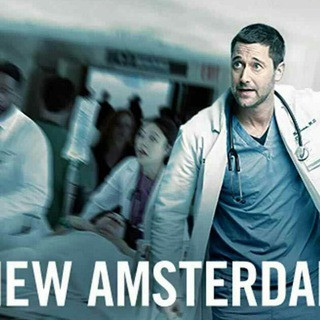 New Amsterdam, telegram channel