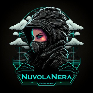 Nuvola Nera ‍ ‍, telegram channel