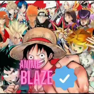 Anime Blaze, telegram channel