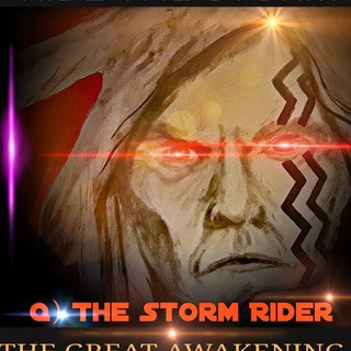 Q) The Storm Rider /Official Page, telegram channel