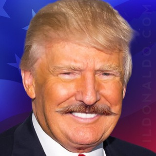 il Donaldo Trumpo, telegram channel