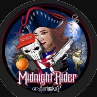 Midnight Rider Channel, telegram channel