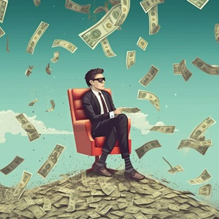 RETRAITE A 40 ANS, telegram channel