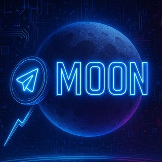 TON MOON, telegram channel