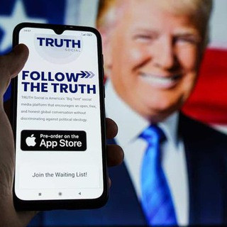 Truth Social, telegram channel
