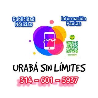 Urabá Sin límites (Única Oficial), telegram channel