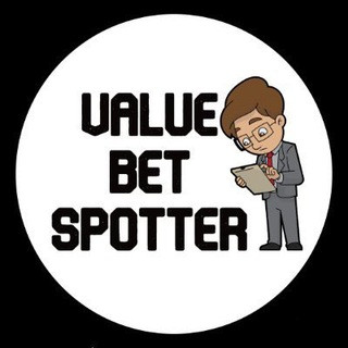 @ValueBetSpotter, telegram channel
