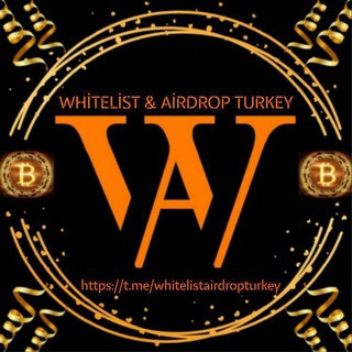 Whitelist & Airdrop Turkey, telegram channel