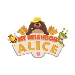 My Neighbor Alice Official Announcements, telegram channel