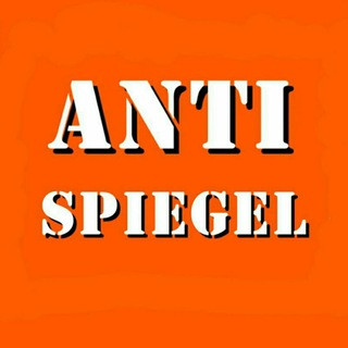 Anti-Spiegel - Offizieller Kanal, telegram channel