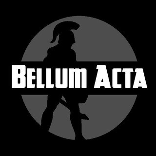 Bellum Acta - Intel, Urgent News and Archives, telegram channel