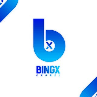 𝐁𝐈𝐍𝐆𝐗 | صرافی بینگ ایکس, telegram channel