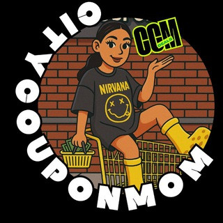 CityCouponMom CityCouponDad, telegram channel