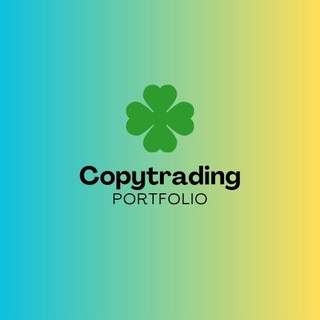Copytrading Portfolio, telegram channel
