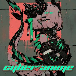 CyberAnime, telegram channel