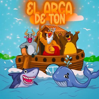 El Arca de TON, telegram channel