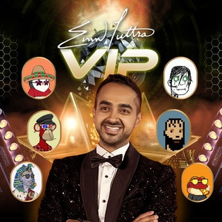 Evan Luthra Alpha, telegram channel
