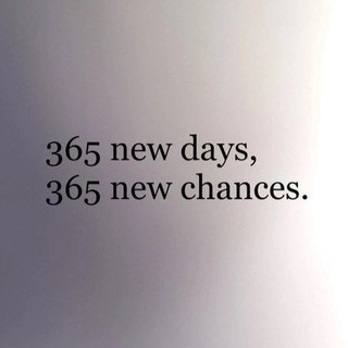 365 new days, telegram channel