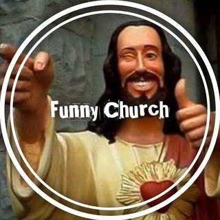 ️ FUNNY CHURCH™️ ️, telegram channel