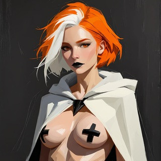 Ai_Girl (NSFW), telegram channel