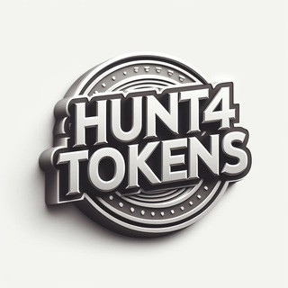 Hunt4Tokens, telegram channel