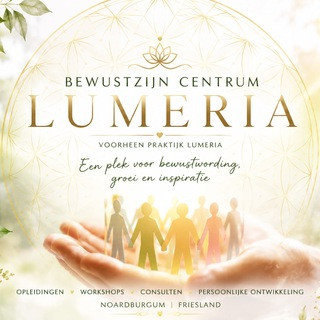 Lumeria - Wegwijs in de vrije wereld, telegram channel