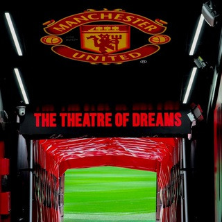 Manchester United, telegram channel