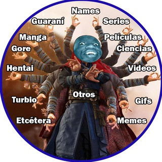Momos y otros, telegram channel