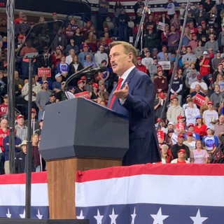 Mike Lindell, telegram channel