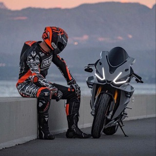 Moto club, telegram bot