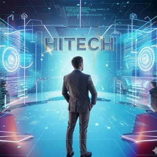 Hitech, telegram channel