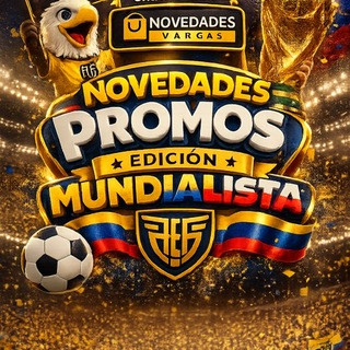 Novedades Vargas On Line (oficial), telegram channel