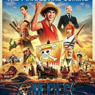 Ван Пис сериал | one piece фильм, telegram bot