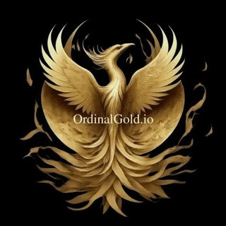 OrdinalGold, telegram channel