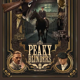 PEAKY BLINDERS VF FRENCH Saison 7 6 5 4 3 2 1 INTEGRALE, telegram channel