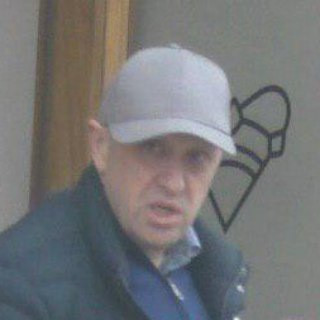 Кепка Пригожина, telegram channel