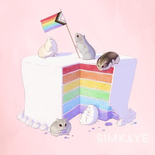 Queerdump, telegram channel