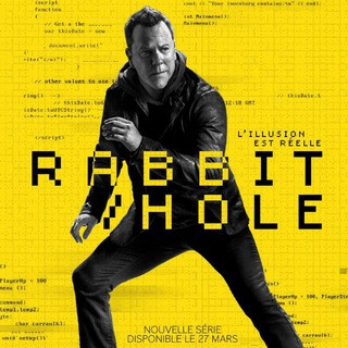 RABBIT HOLE VF FRENCH Saison 2 1 Intégrale, telegram channel