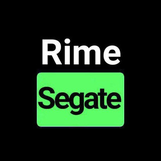 Rime Segate, telegram channel