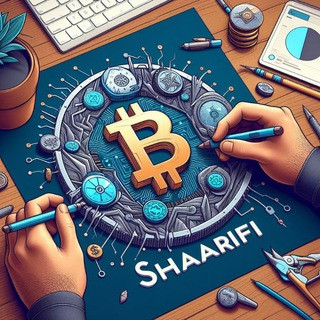 Sharifi | | کسب درآمد با ارز دیجیتال, telegram channel