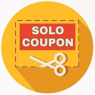 Solo Coupon ️, telegram channel