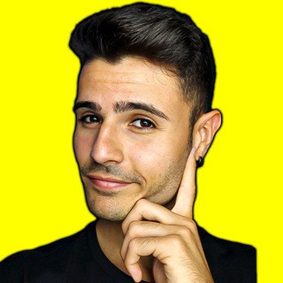Stefano Castiello, telegram channel