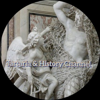 Tartaria & History Channel, telegram channel
