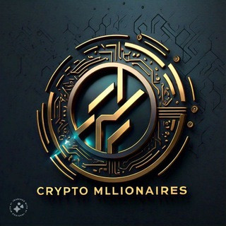 Crypto Millionaires, telegram channel