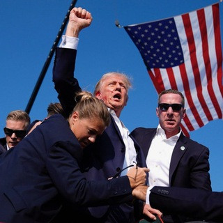The Trumpist, telegram channel