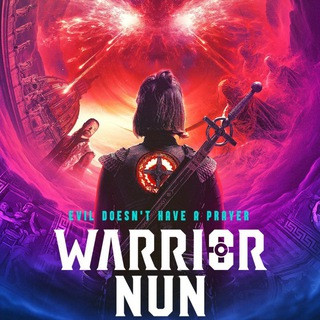 WARRIOR NUN VF FRENCH Saison 3 2 1 Intégrale, telegram channel