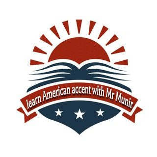 Mastering the American accent., telegram channel