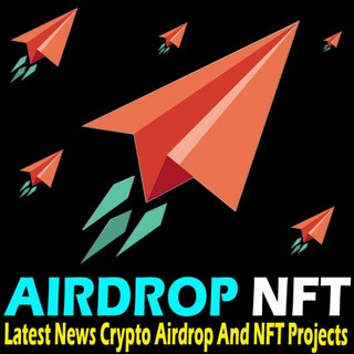 NFT & Airdrop News, telegram channel