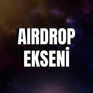 Airdrop Ekseni, telegram channel