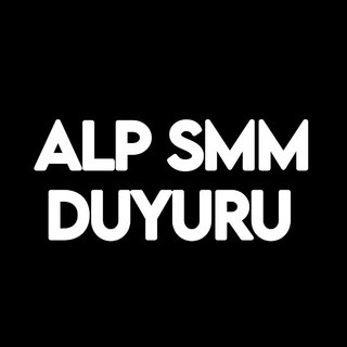 ALP SMM DUYURU, telegram channel
